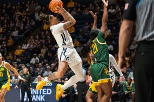 No. 24 Baylor travels to No. 22 WVU looking to earn a crucial season sweep